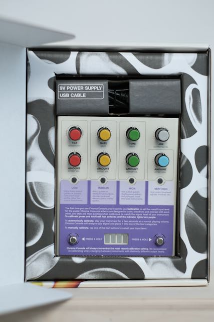 chroma console pedal Hologram Electronics Chroma Console – STOMPBOX SUPPLY