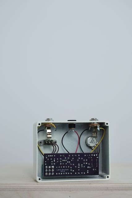 Land Devices EP-5 Preamp