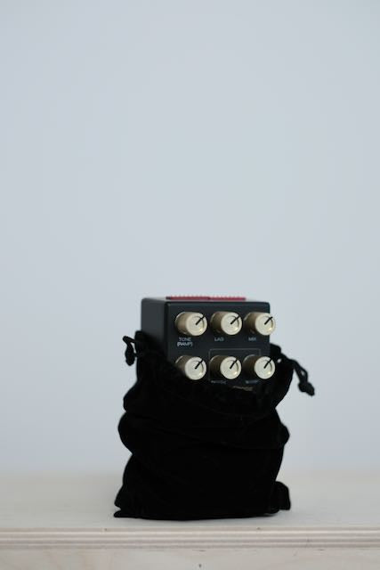 Chase Bliss Warped Vinyl HiFi