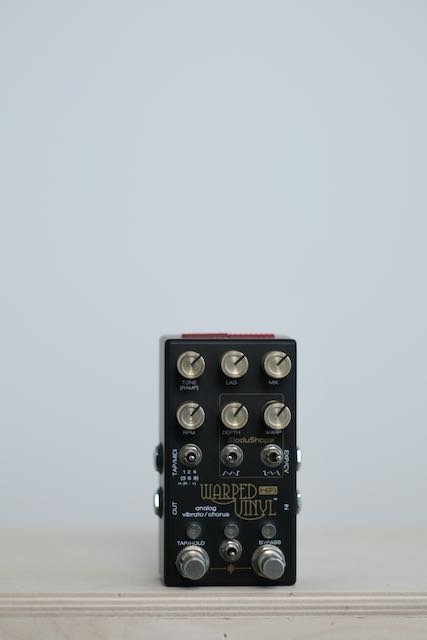 Chase Bliss Warped Vinyl HiFi