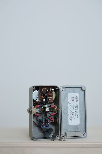 TC Jauernig Two Knob Luxury Drive