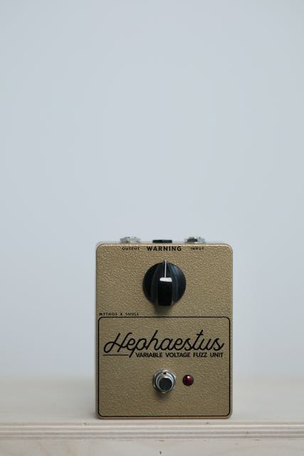 Mythos Pedals Hephaestus Fuzz