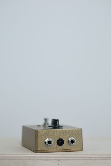 Mythos Pedals Hephaestus Fuzz