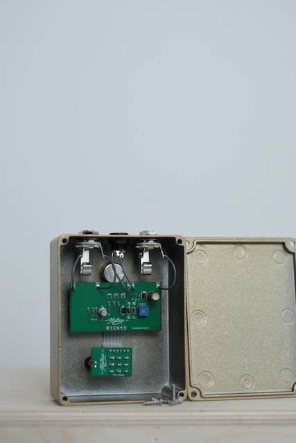 Mythos Pedals Hephaestus Fuzz