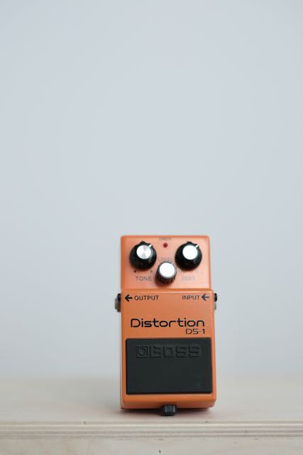 Boss Distortion DS-1 Through Hole Board
