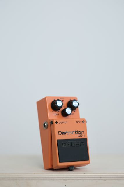 Boss Distortion DS-1 Through Hole Board