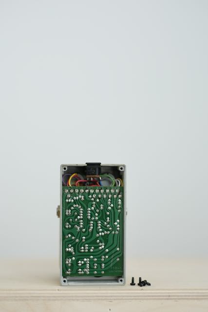 Boss Super OverDrive SD-1 Through Hole Board