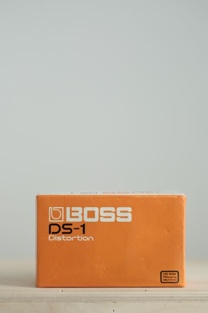 Boss Distortion DS-1 Through Hole Board