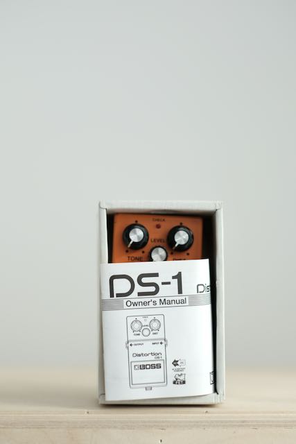 Boss Distortion DS-1 Through Hole Board