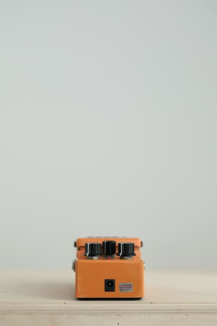 Boss Distortion DS-1 Through Hole Board