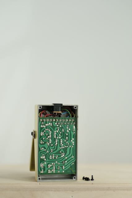 Boss Super OverDrive SD-1 Through Hole Board