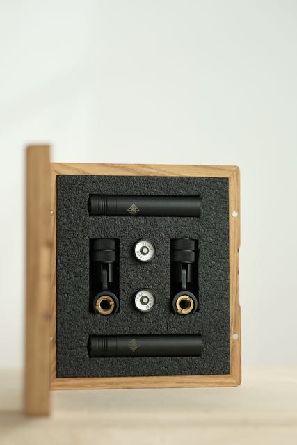 Soyuz 011 Small Diaphragm Condenser Microphones