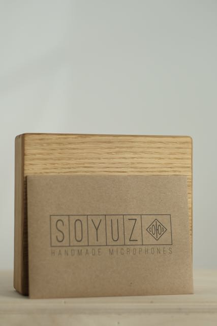 Soyuz 011 Small Diaphragm Condenser Microphones