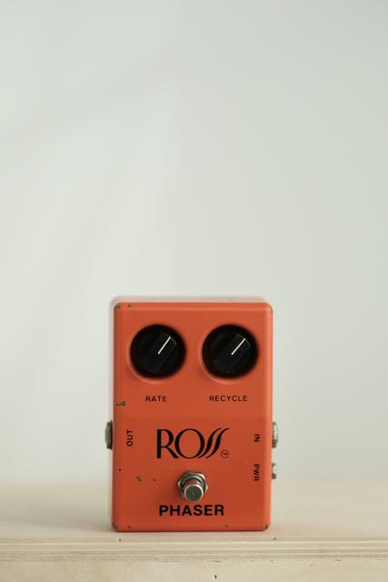 ROSS Phaser Circa 1979