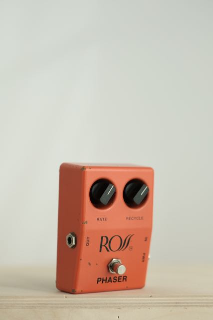 ROSS Phaser Circa 1979