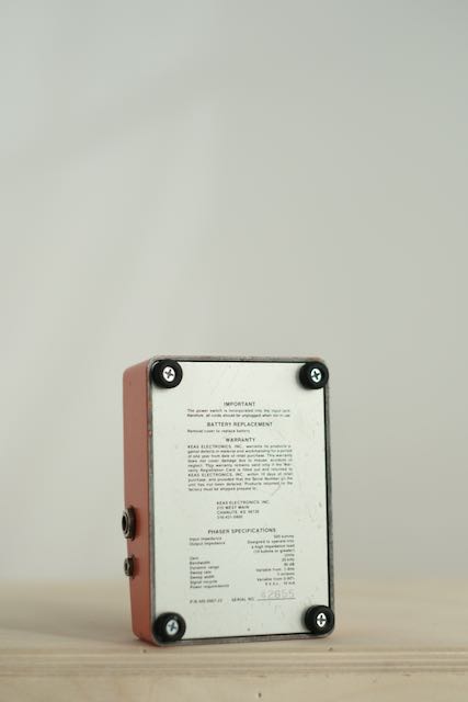 ROSS Phaser Circa 1979