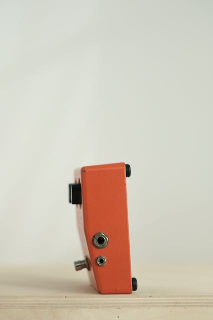 ROSS Phaser Circa 1979