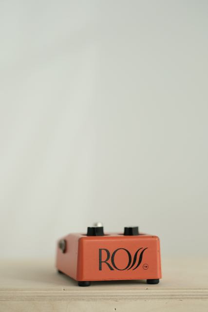 ROSS Phaser Circa 1979