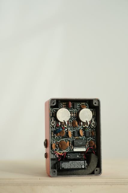 ROSS Phaser Circa 1979