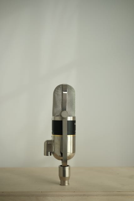 Cascade C77 Ribbon Microphone