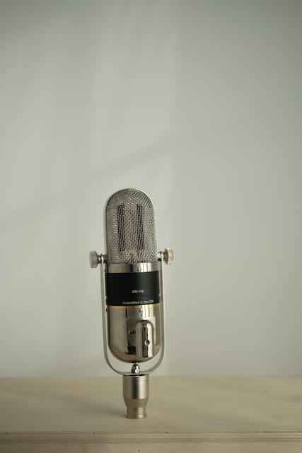 Cascade C77 Ribbon Microphone
