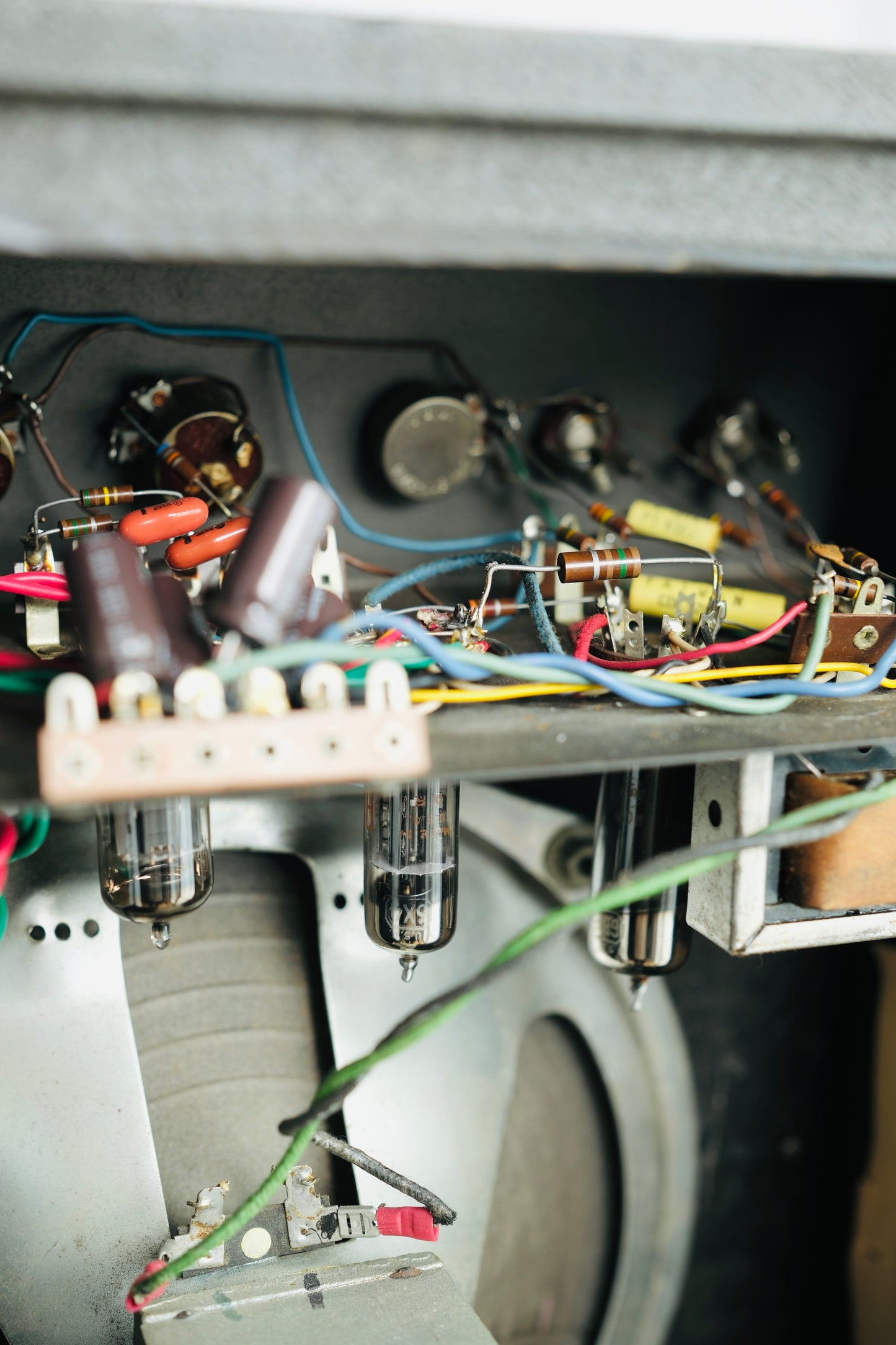 Kalamazoo Model Two Amplifier
