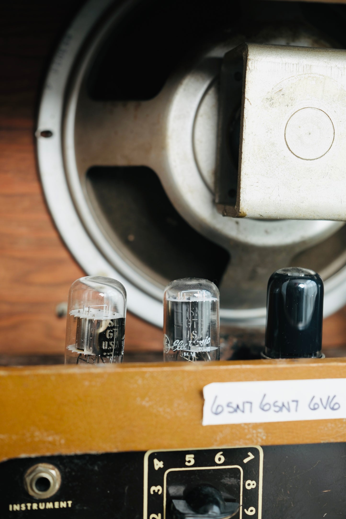 Gibson BR-6 Amplifier