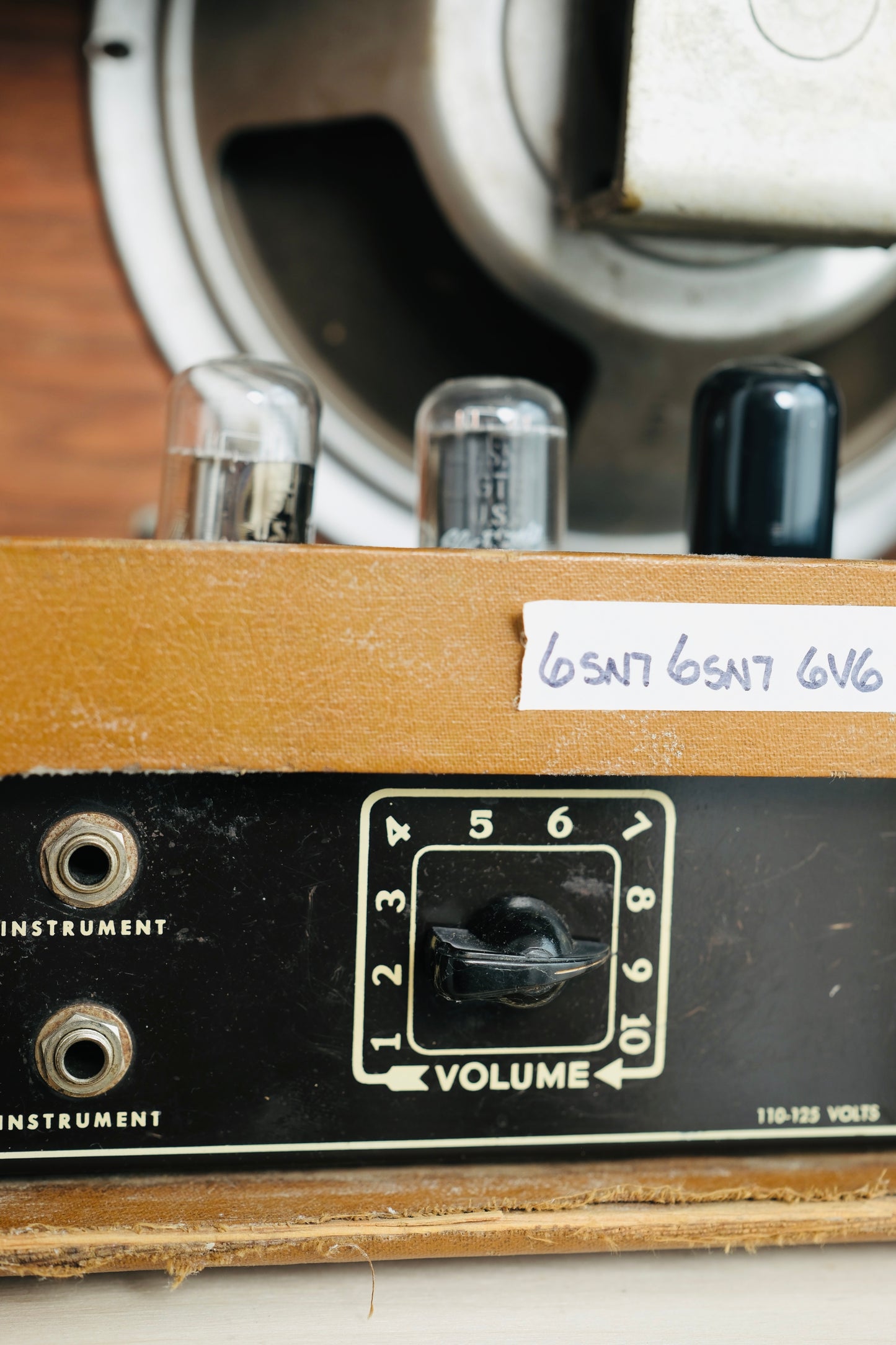 Gibson BR-6 Amplifier