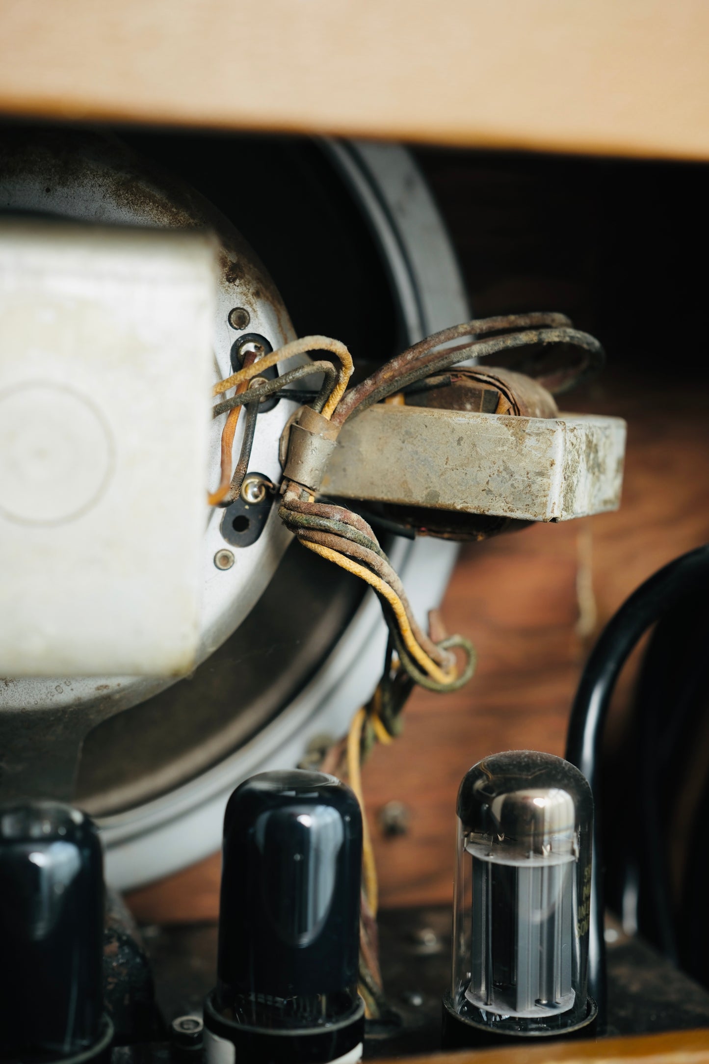 Gibson BR-6 Amplifier