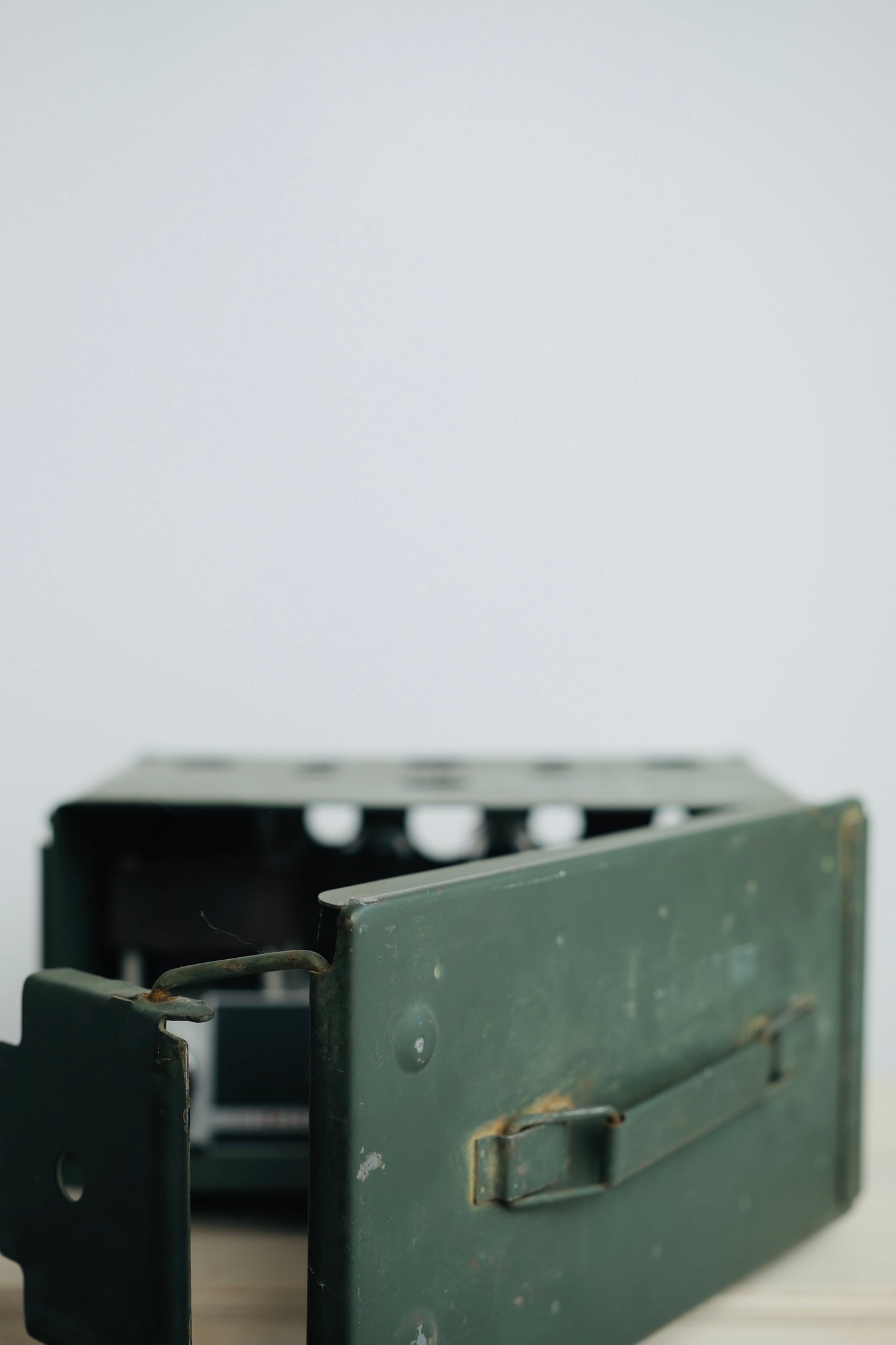 Bell & Howell 385 Amp by Zero Amplification