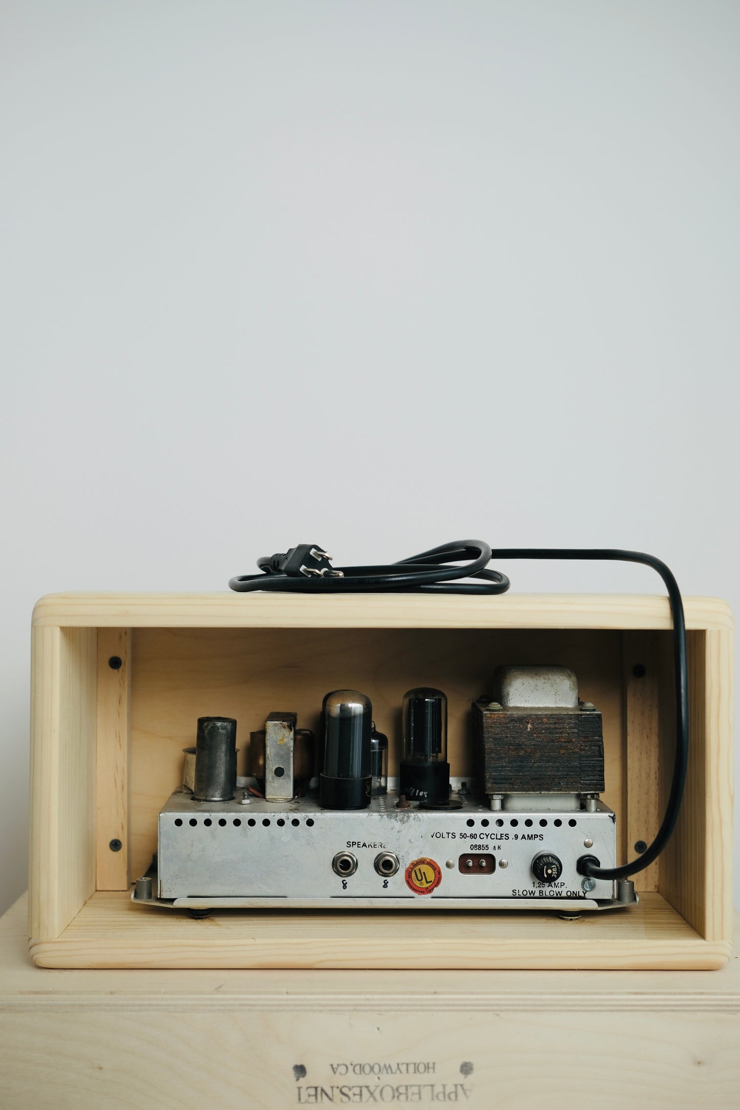 Filmosound 385/399 Projector Amp