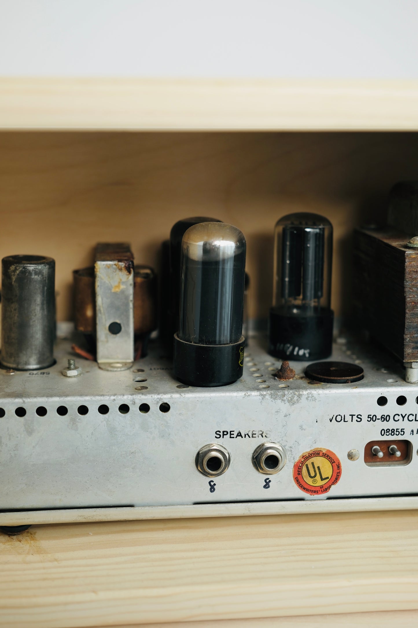 Filmosound 385/399 Projector Amp