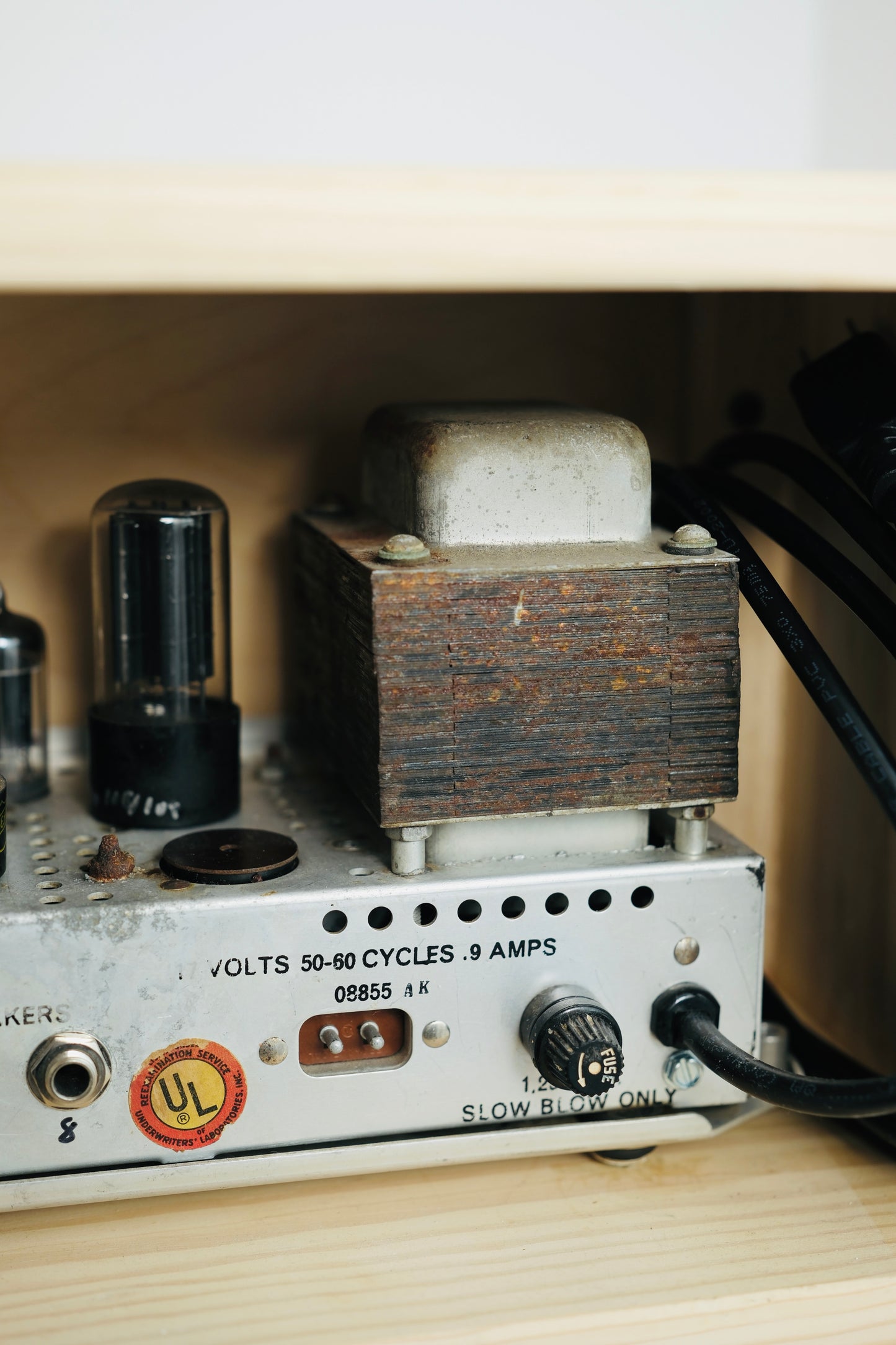 Filmosound 385/399 Projector Amp