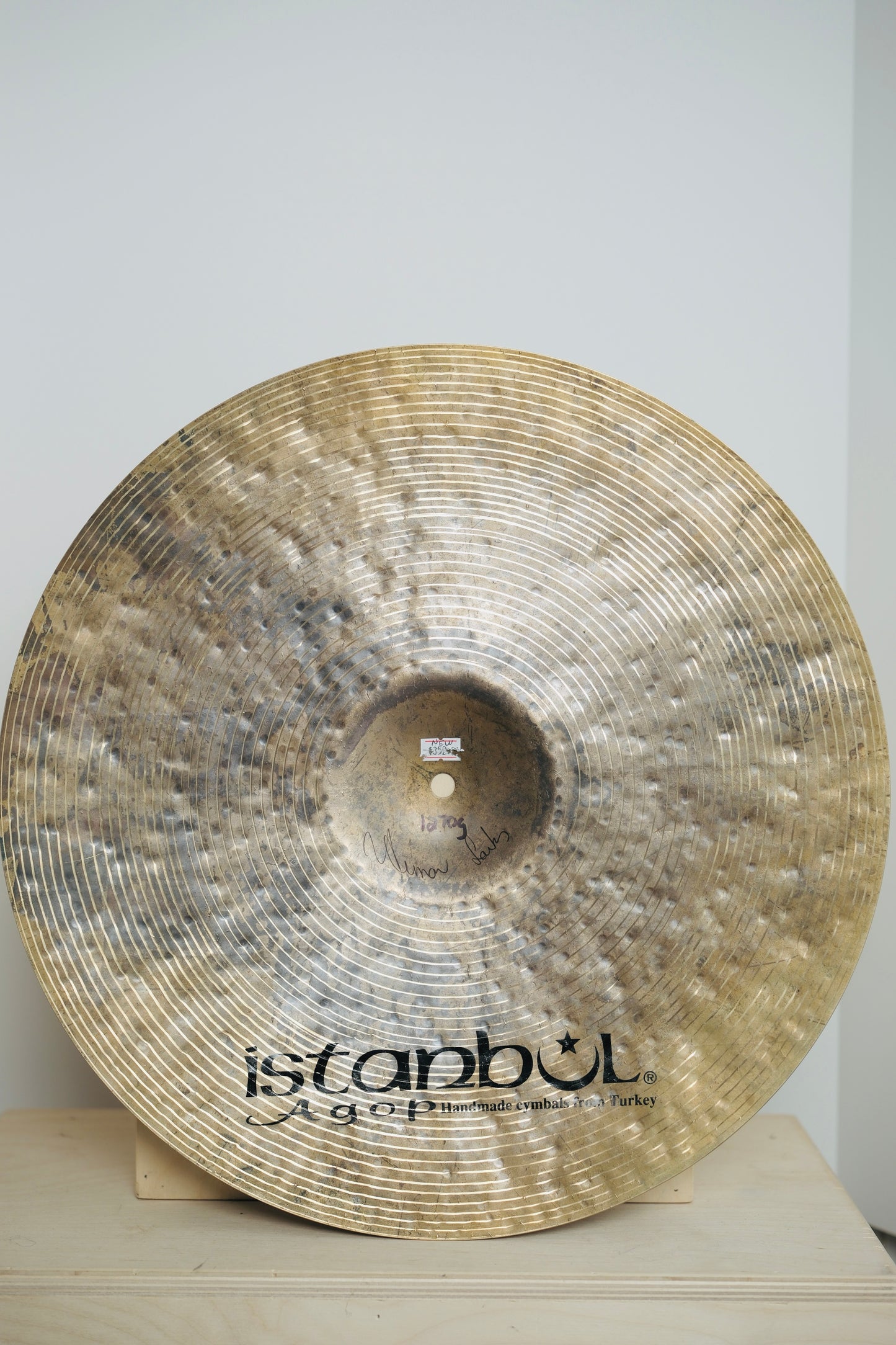 Istanbul Agop Jazz Crash 18" Special Edition