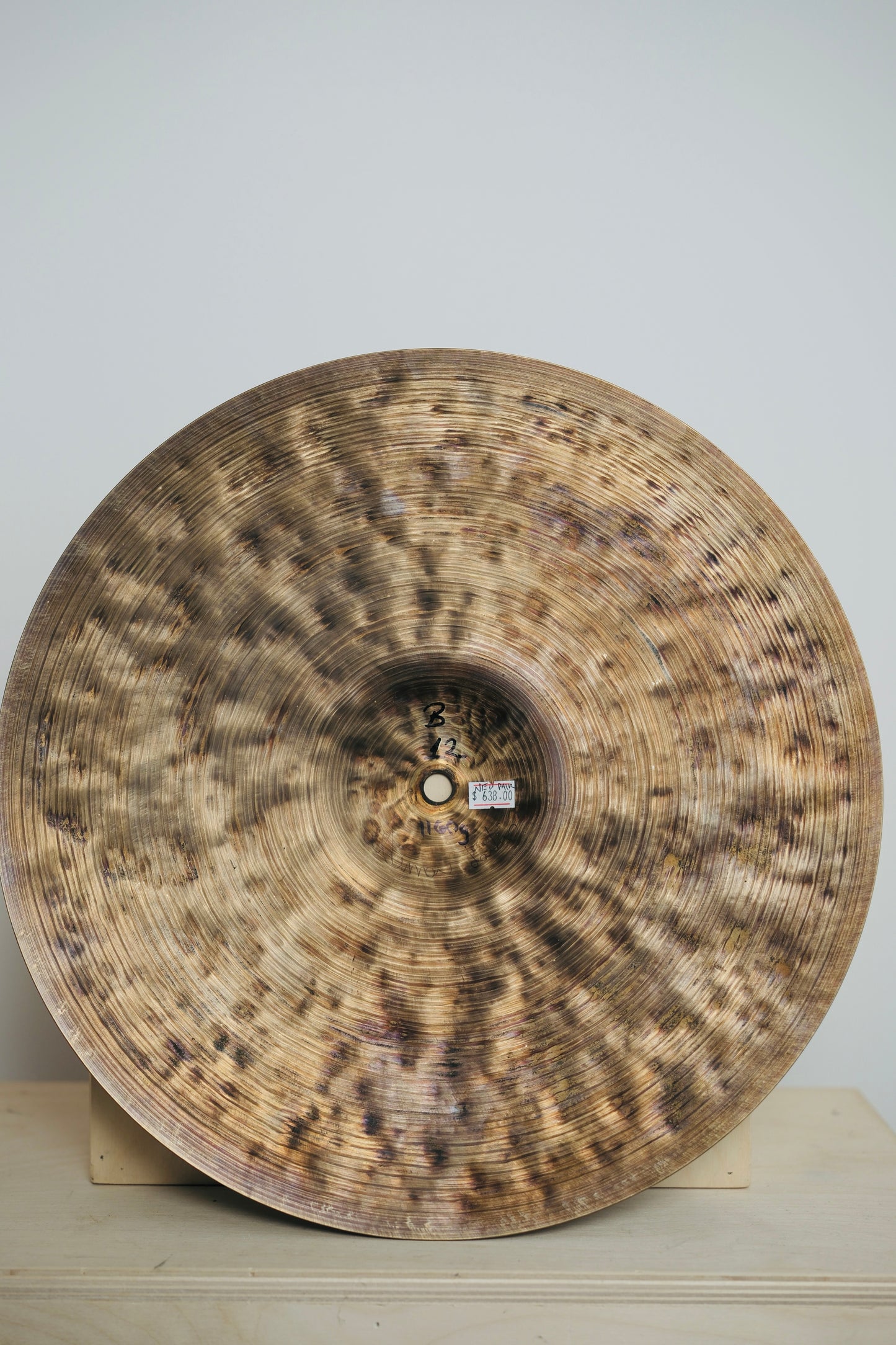 Istanbul Agop 30th Anniversary 15" Hi Hats