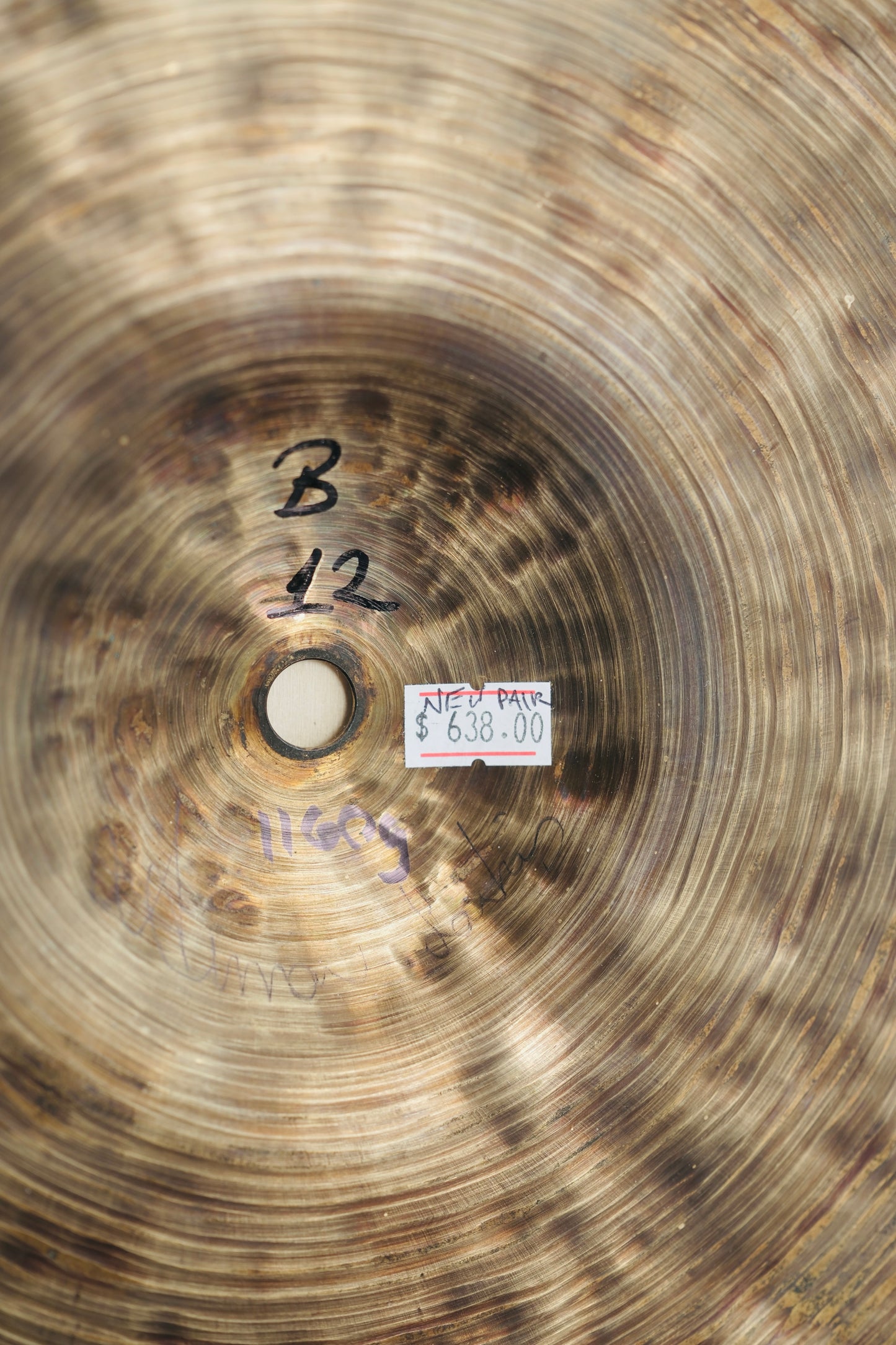 Istanbul Agop 30th Anniversary 15" Hi Hats
