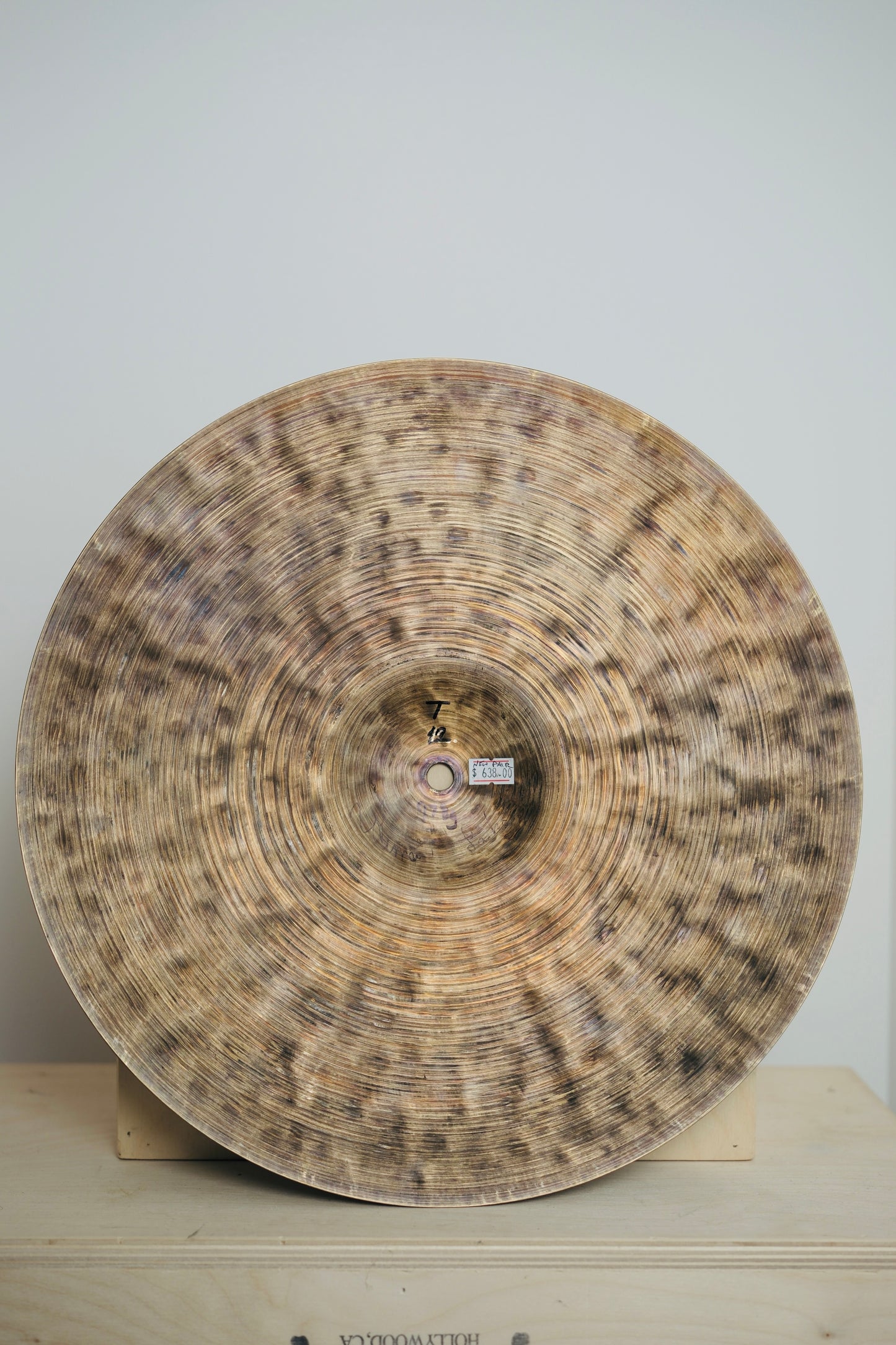 Istanbul Agop 30th Anniversary 15" Hi Hats