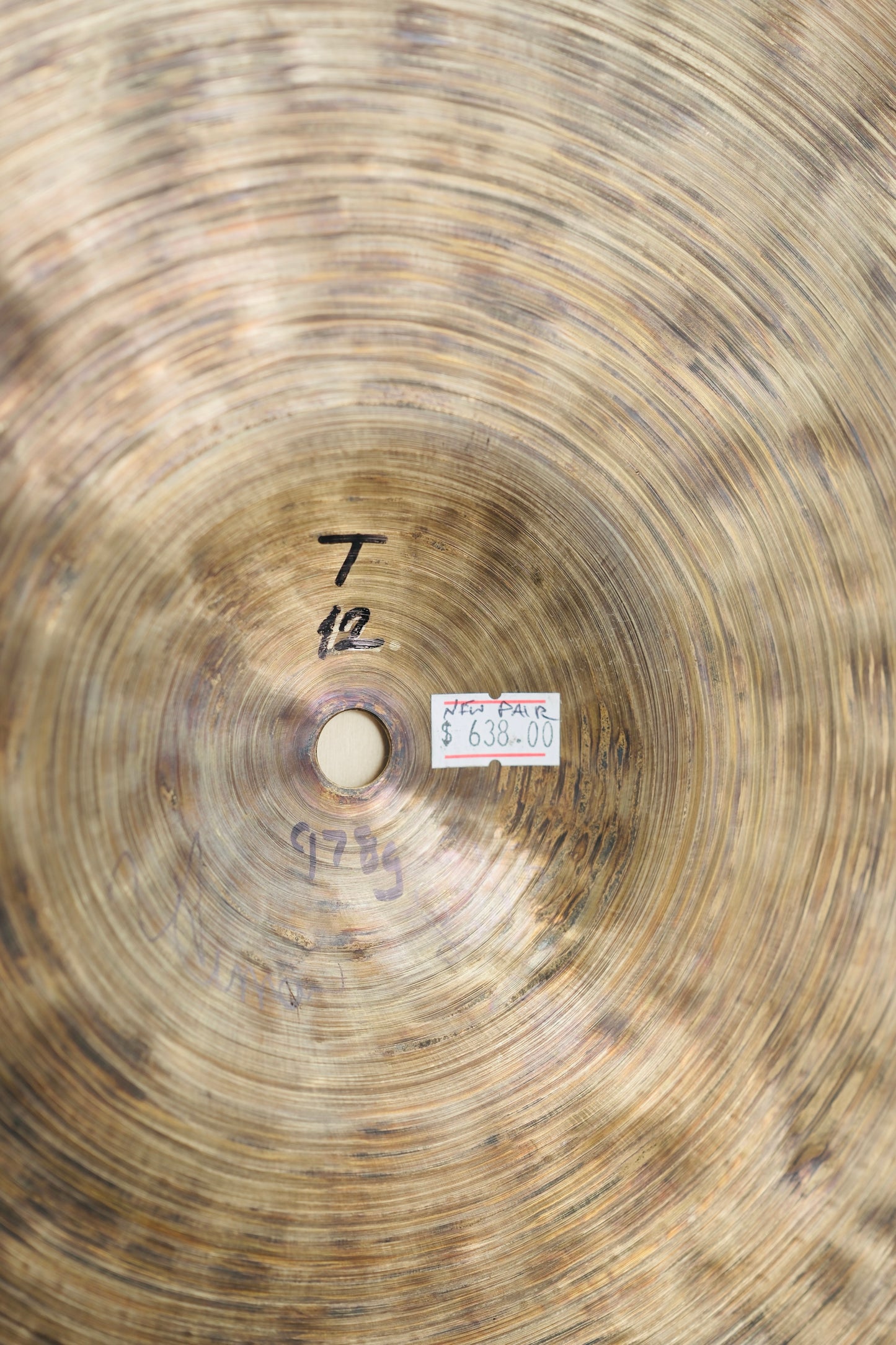 Istanbul Agop 30th Anniversary 15" Hi Hats
