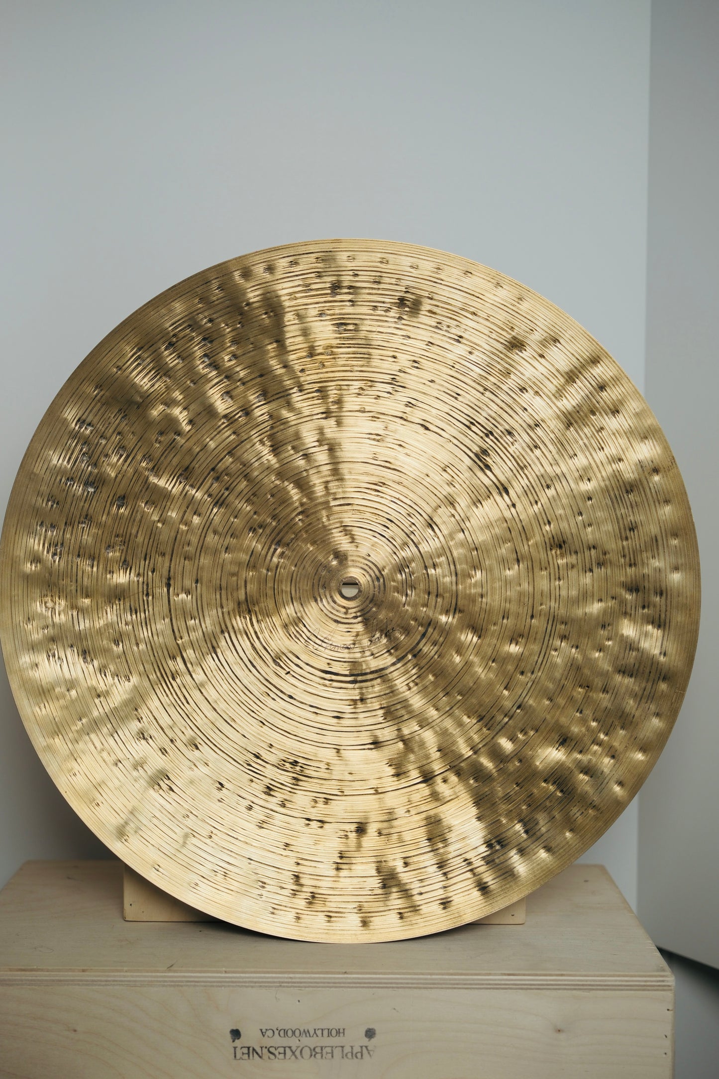 Istanbul Agop 30th Anniversary Flat Ride 20"
