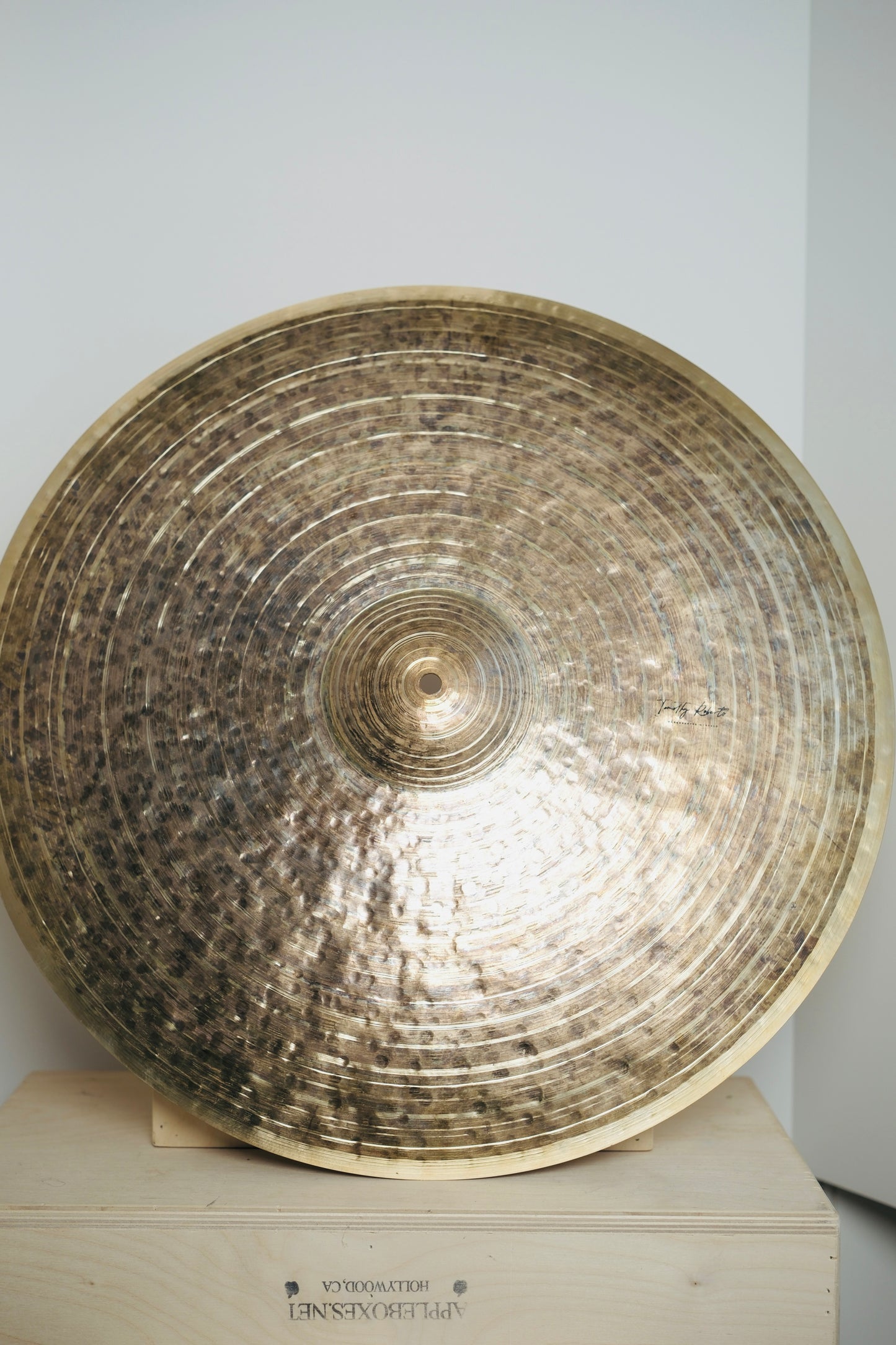 Timothy Roberts Cymbals Foundation 22"