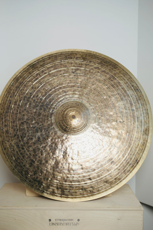 Timothy Roberts Cymbals Foundation 22"