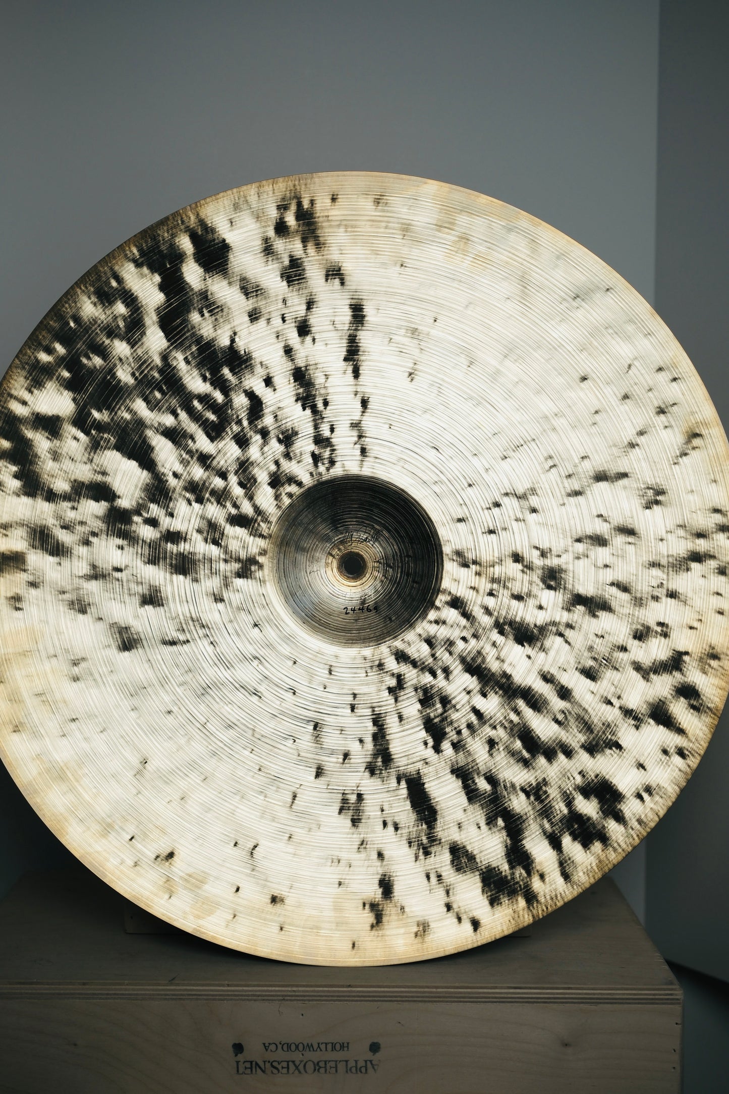 Timothy Roberts Cymbals Foundation 22"