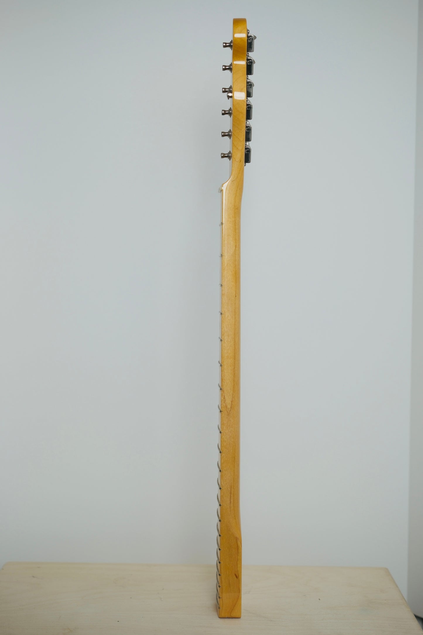 Fender Custom Shop Telecaster Quartersawn Maple Neck