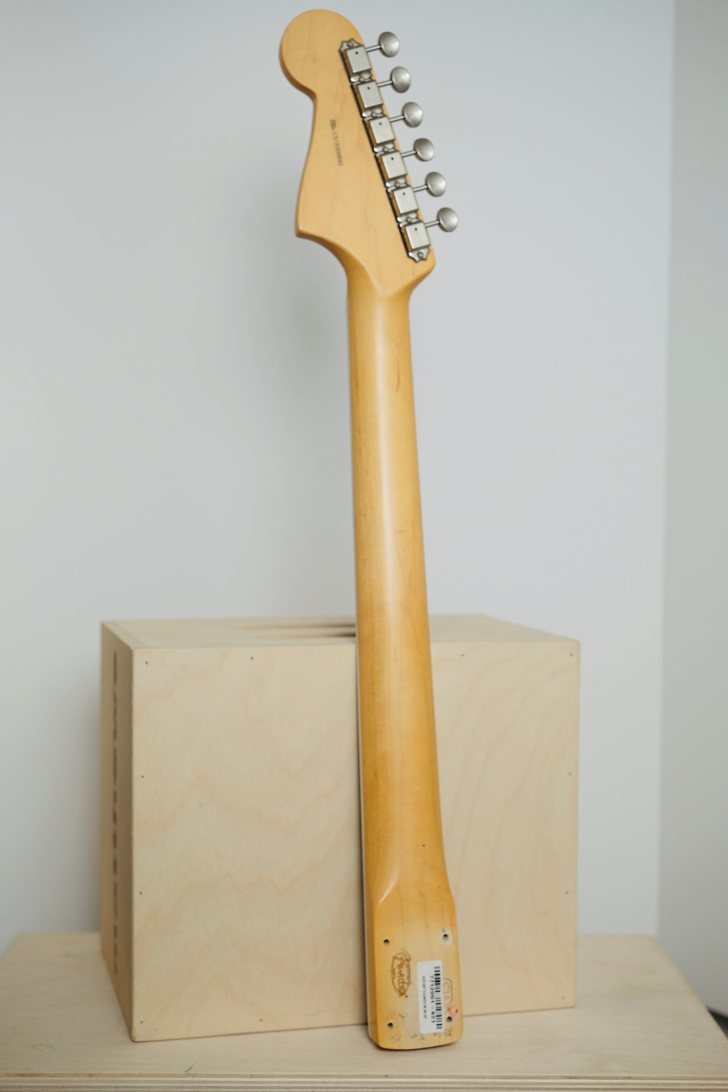 Fender Jazzmaster Neck Nitro Lacquer