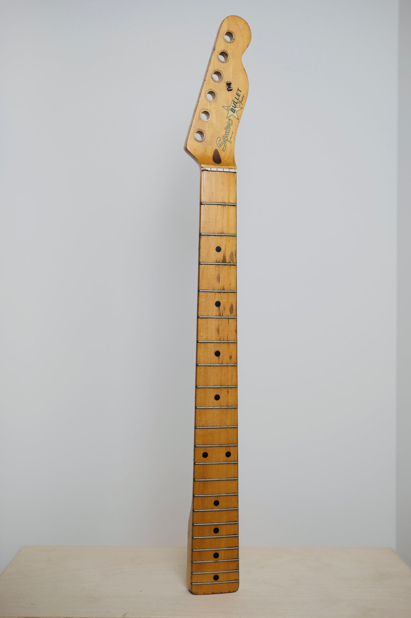 Squier Bullet Neck 1984 MIJ