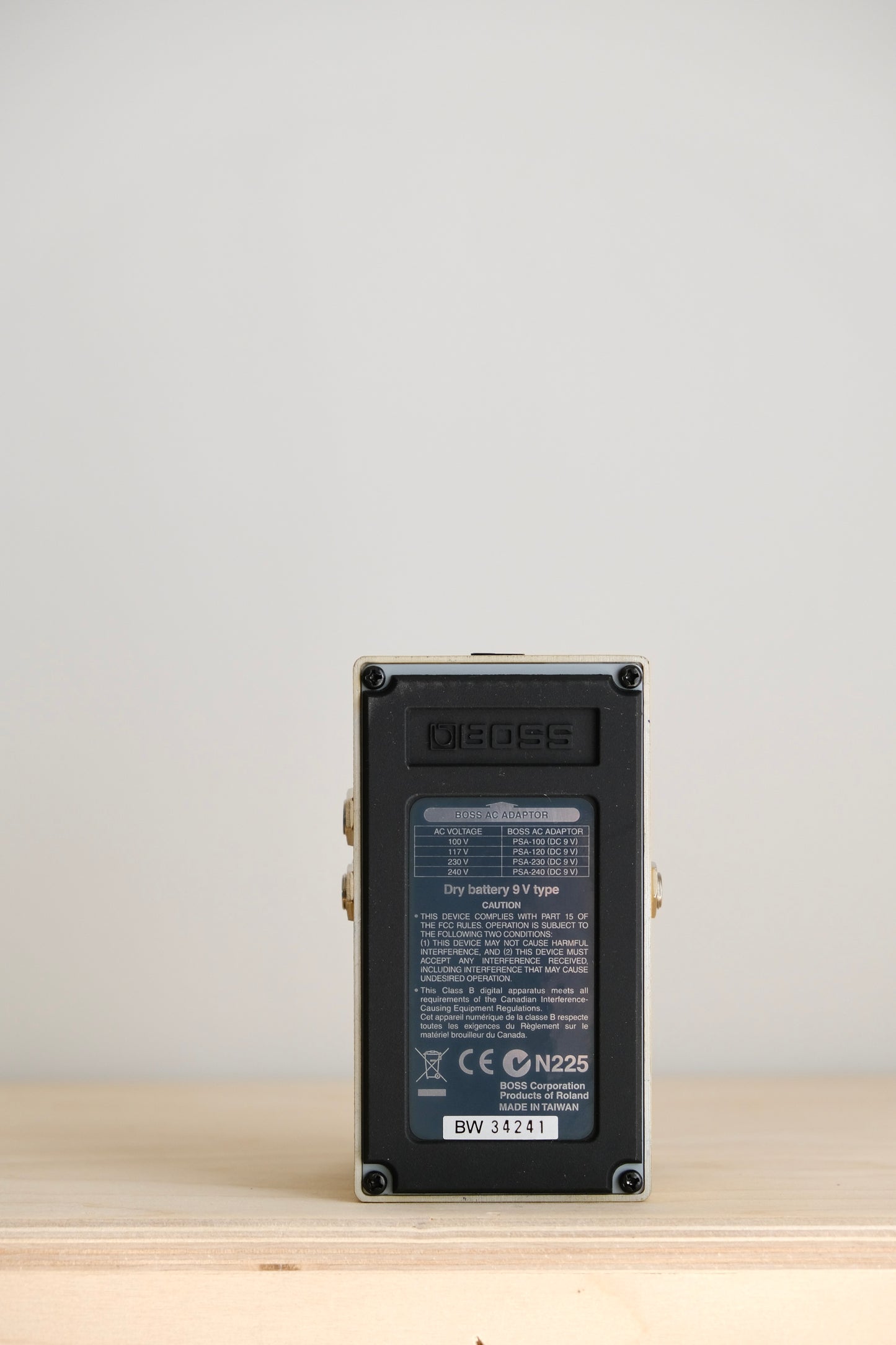 Boss FBM-1 Fender '59 Bassman