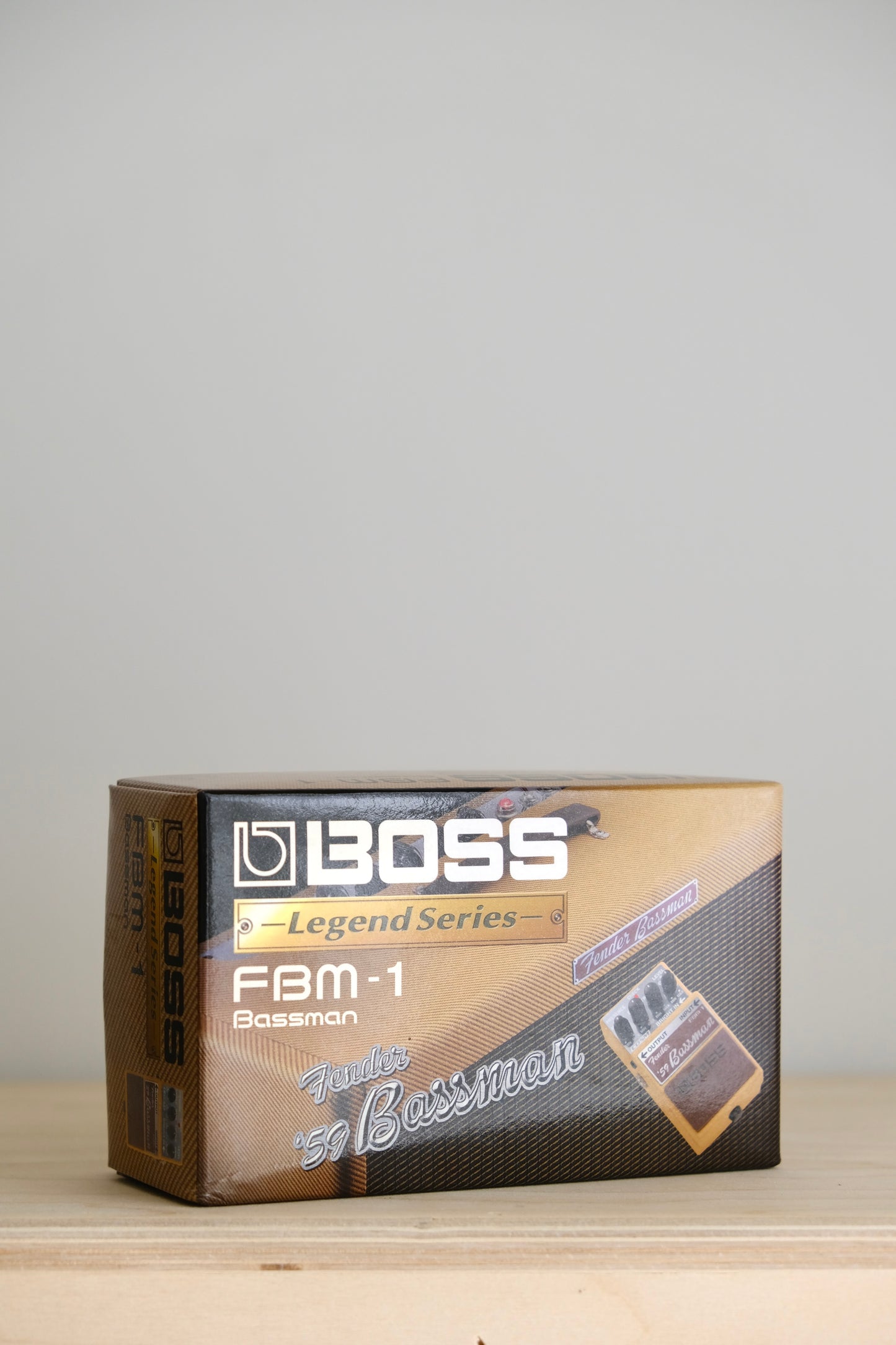 Boss FBM-1 Fender '59 Bassman