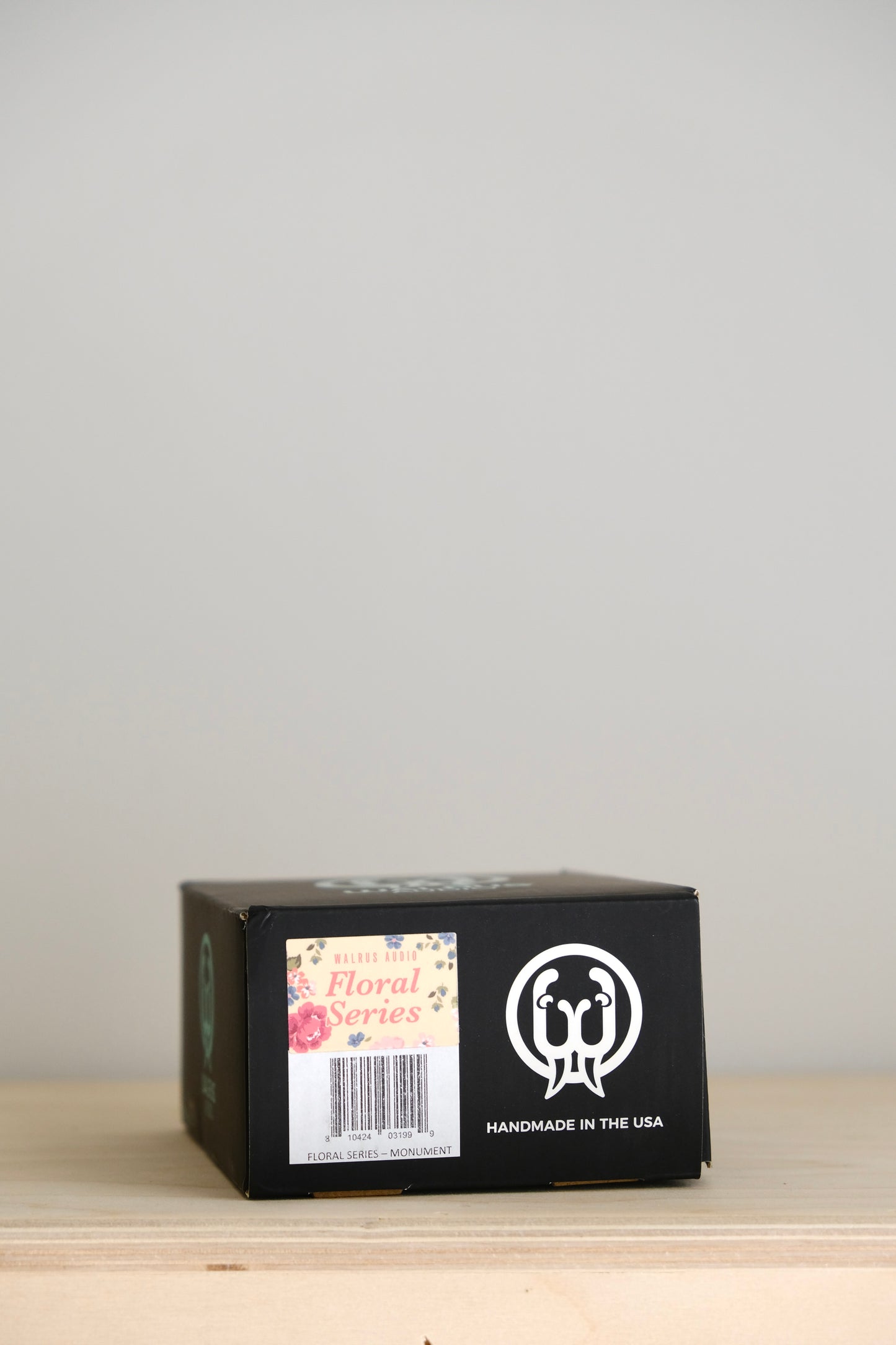 Walrus Audio Floral Series Monument Tremolo