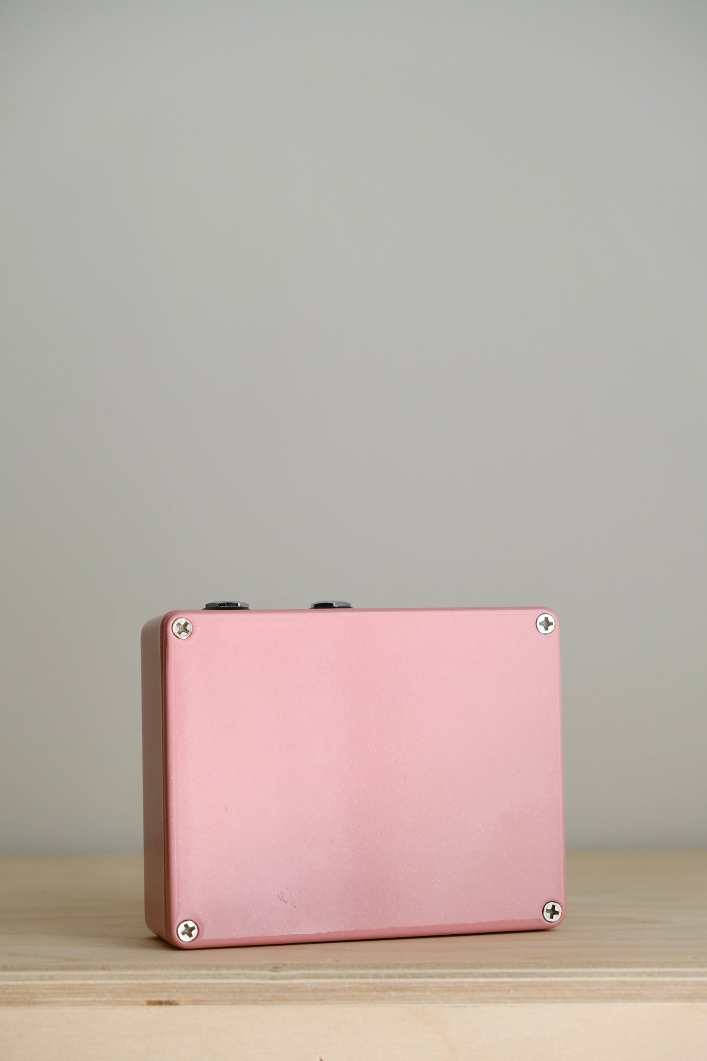 Benson Preamp Black Bobbin Shell Pink Sparkle