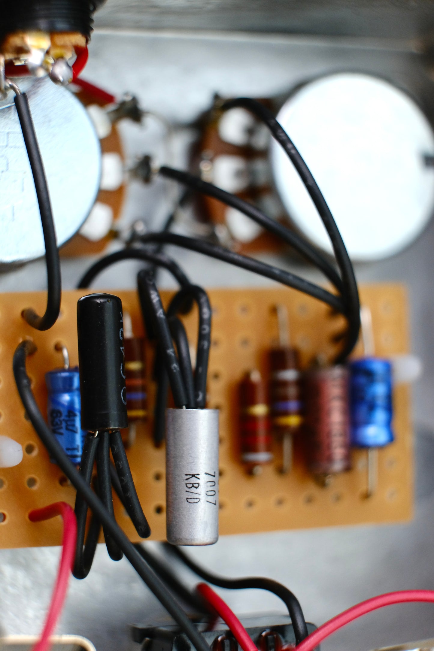 Seeker Tone Bender MK1.5